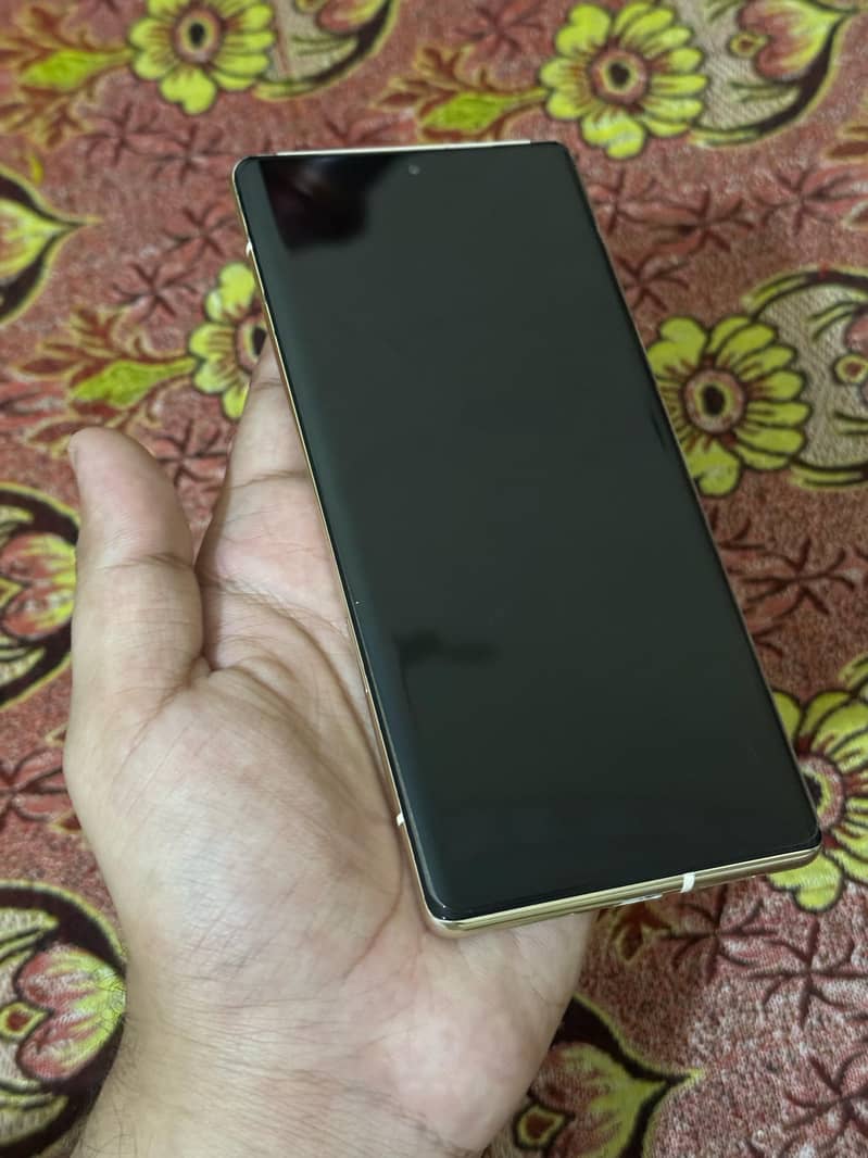Google pixel 6 pro pta approved set 6