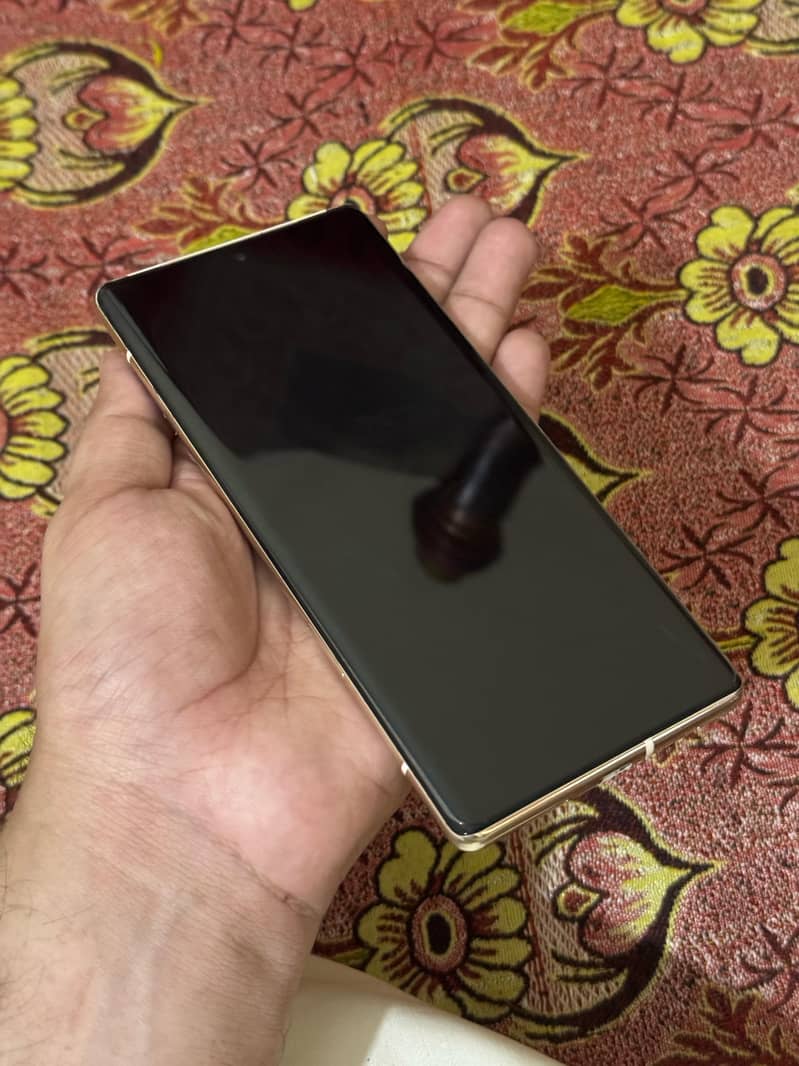 Google pixel 6 pro pta approved set 7