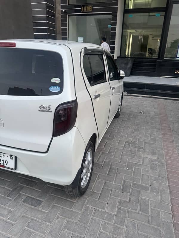 Daihatsu Mira 2012 0