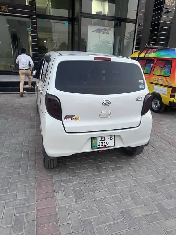 Daihatsu Mira 2012 1