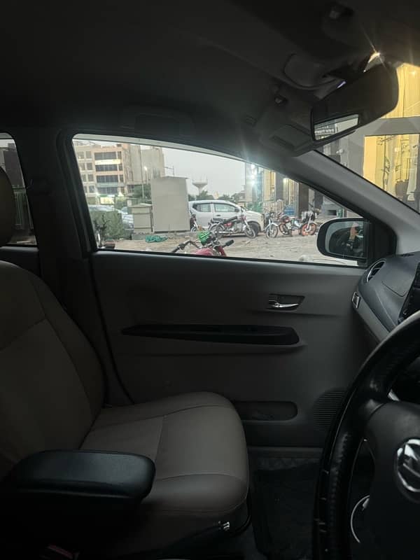 Daihatsu Mira 2012 5