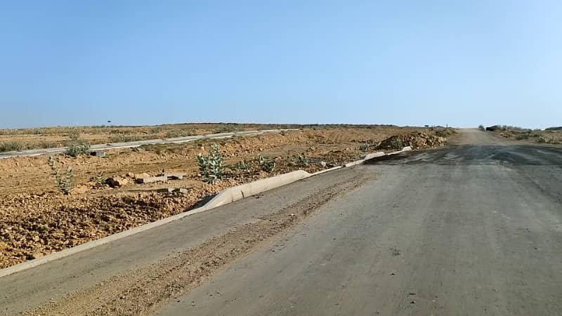 125sq yd plot in Precinct-15A [Best Option for Investment] FOR SALE at LOWEST PRICE 4