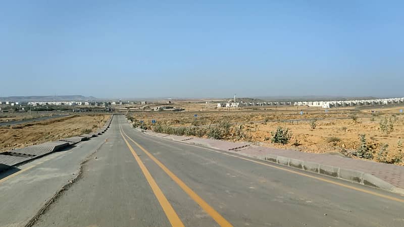 125sq yd plot in Precinct-15A [Best Option for Investment] FOR SALE at LOWEST PRICE 6