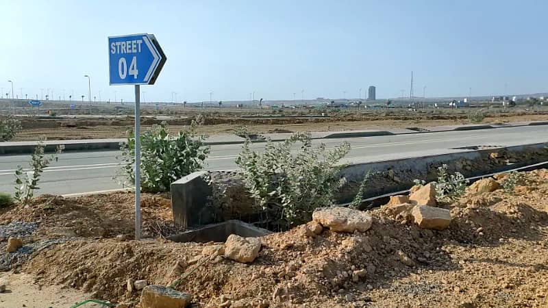 125sq yd plot in Precinct-15A [Best Option for Investment] FOR SALE at LOWEST PRICE 11