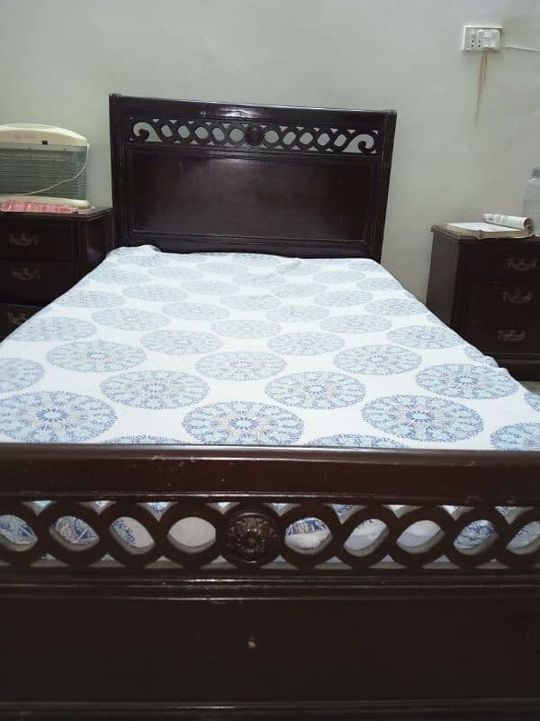 Sheesham Single Beds 2
