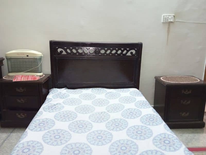 Sheesham Single Beds 5