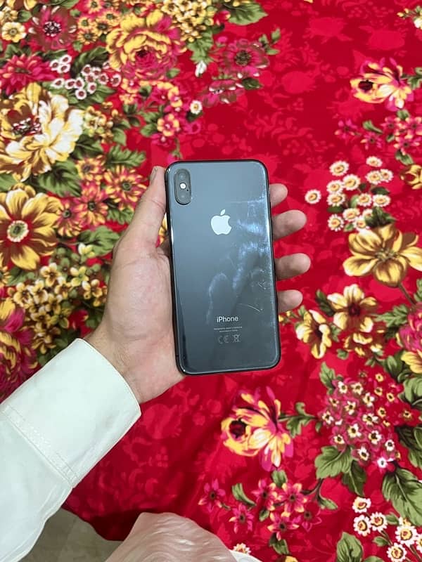 iphone x pta approved 256gb 1