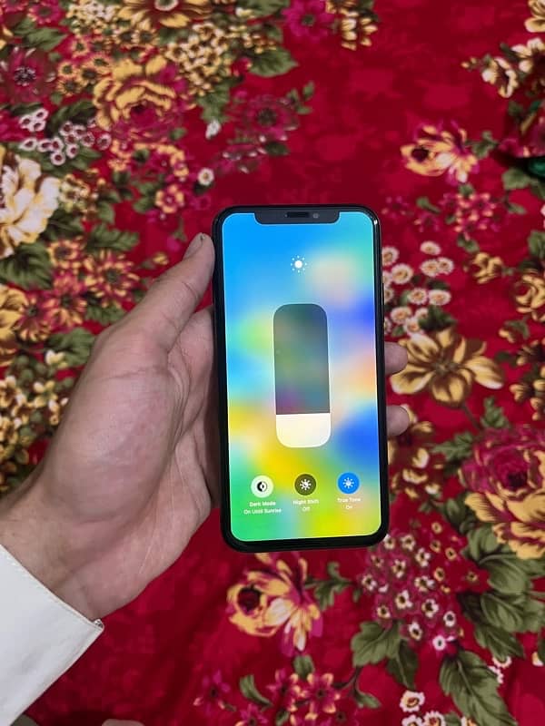 iphone x pta approved 256gb 2