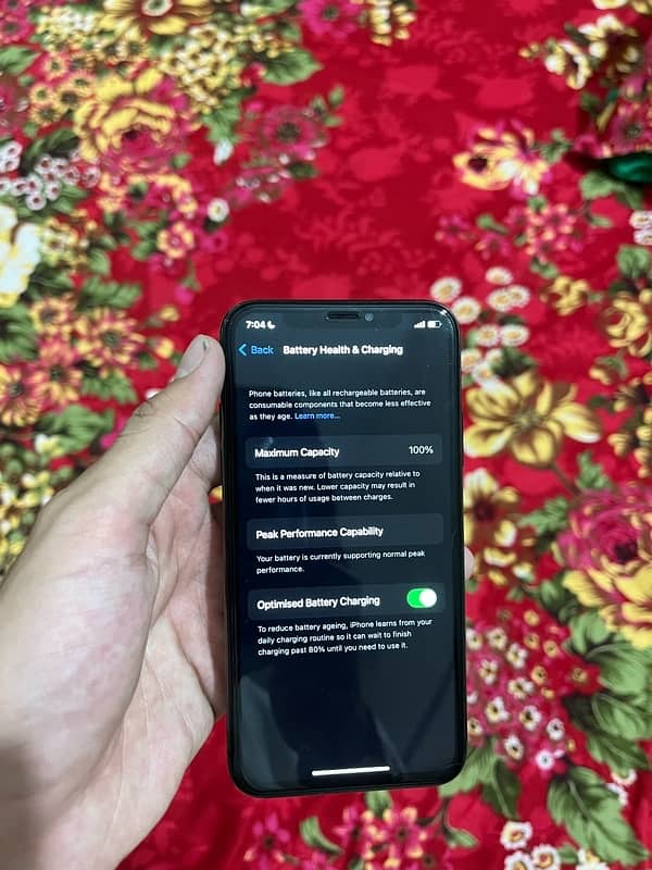 iphone x pta approved 256gb 3