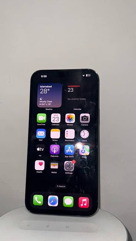13 Pro max [128GB] Non pta (Perfect condition) 0
