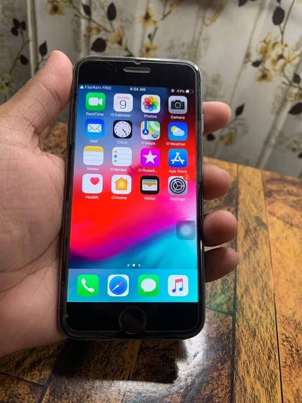 iphone 6 0