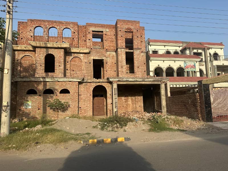 al rehman garden phase 2 main blueward D block lahore 1