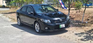 Toyota Corolla GLI 2010