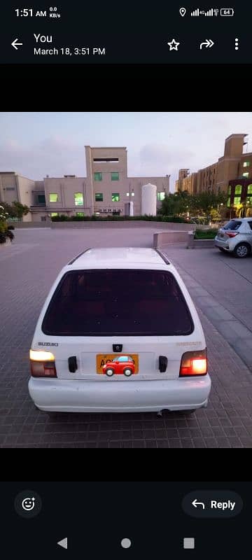 Suzuki Mehran vx 2004 1