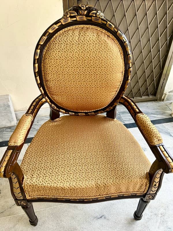 Chair Set with table 1