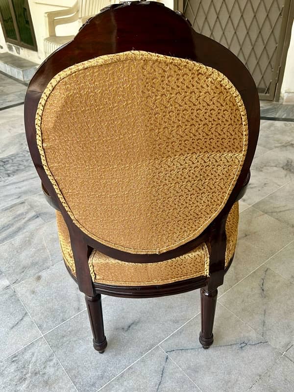 Chair Set with table 3