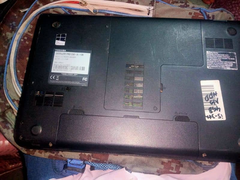 Toshiba I3 3rd Generation 0