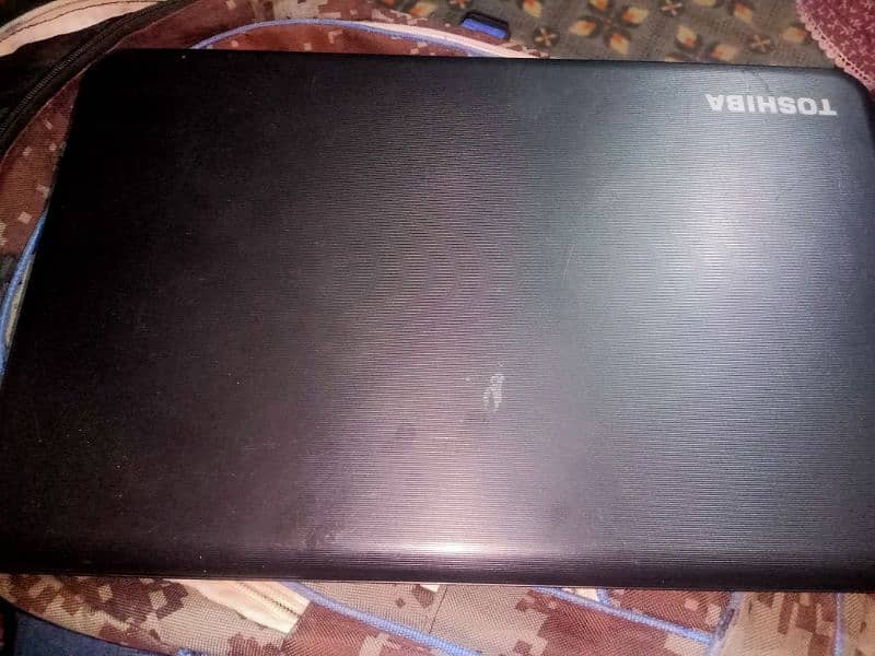 Toshiba I3 3rd Generation 1