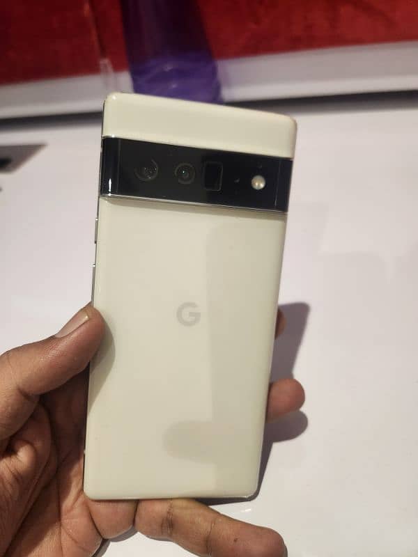 Google Pixel 6pro PTA 4