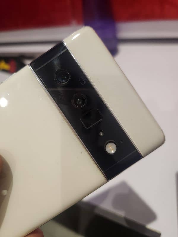 Google Pixel 6pro PTA 5