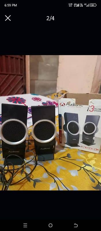 Audionice 13 speaker 2