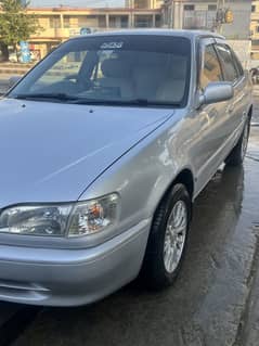 Toyota Corolla 2