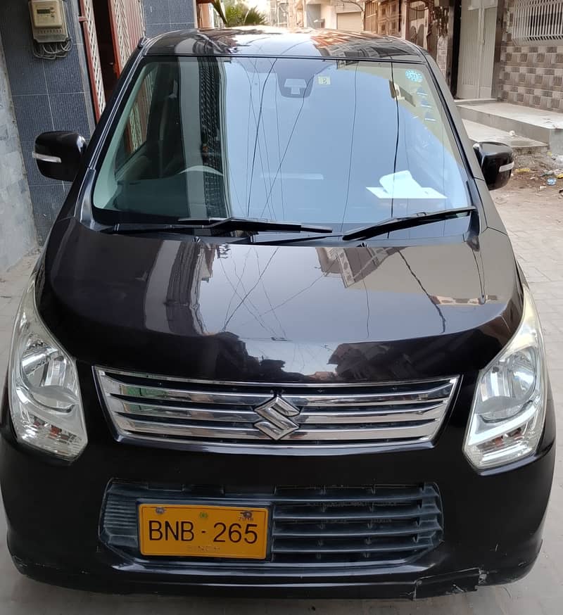 Suzuki Wagon R 2014 0