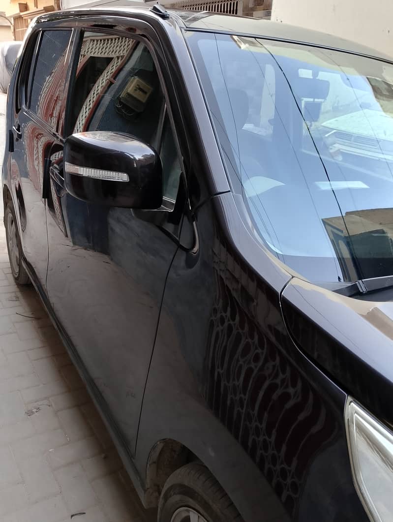 Suzuki Wagon R 2014 1