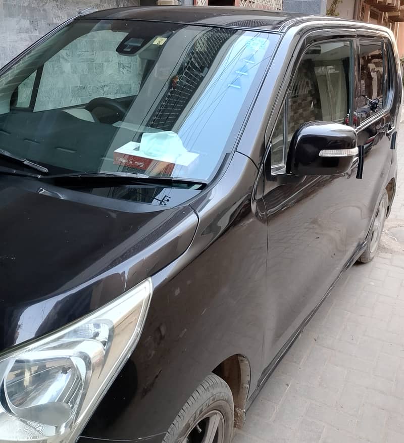 Suzuki Wagon R 2014 2