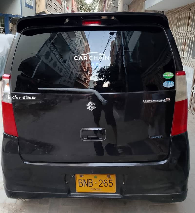 Suzuki Wagon R 2014 3