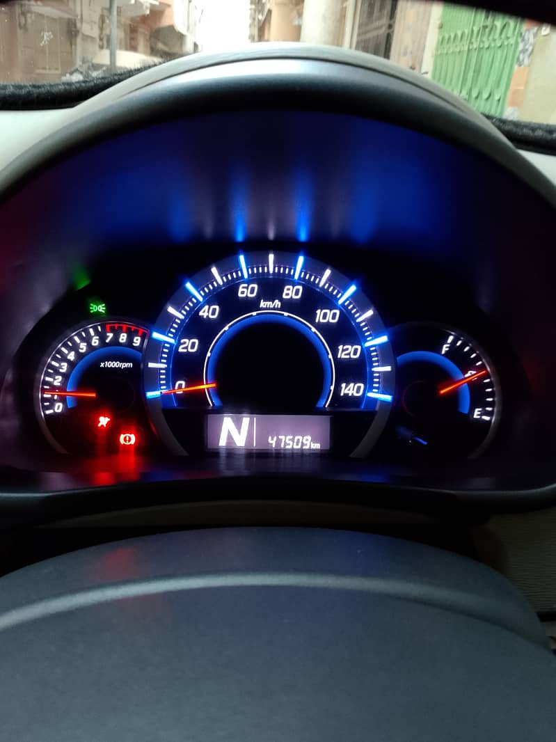 Suzuki Wagon R 2014 5
