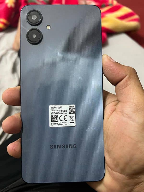 A06 Samsung 0