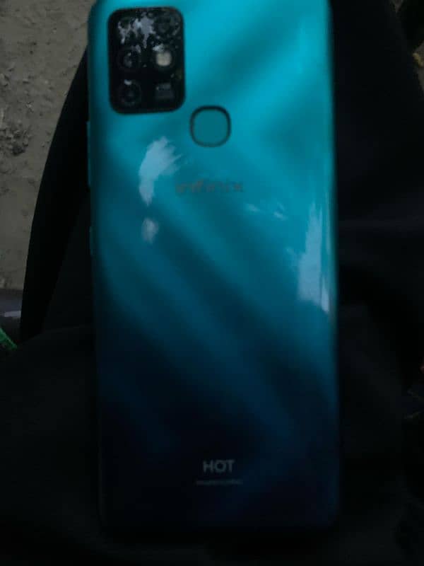 lnfinix 0