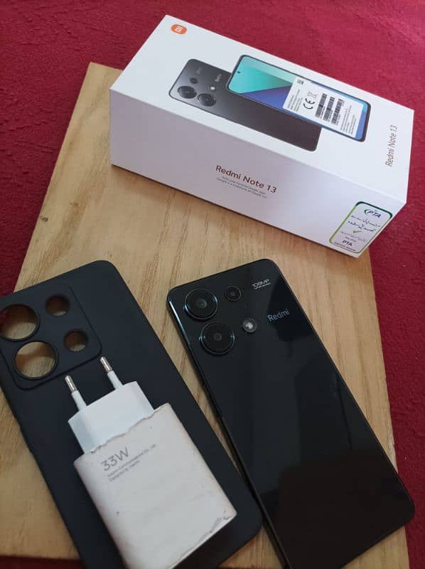 Redmi note 13 0