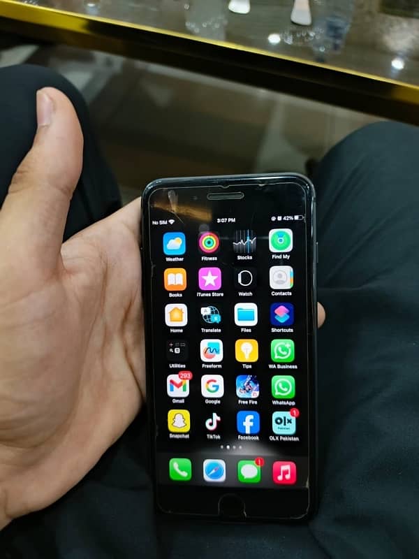 iphone 8plus 64gb non pta for sale 5