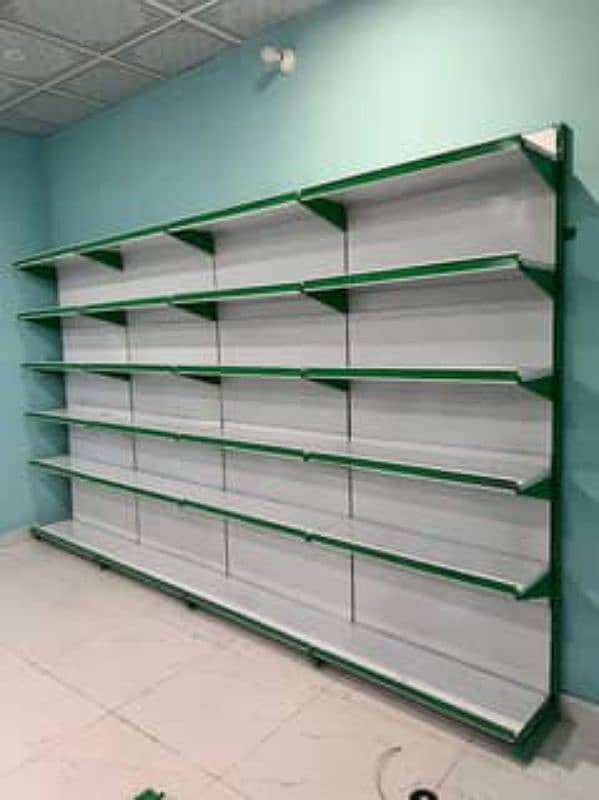 Used rack for sale| wall rack| Gondola rack| 0
