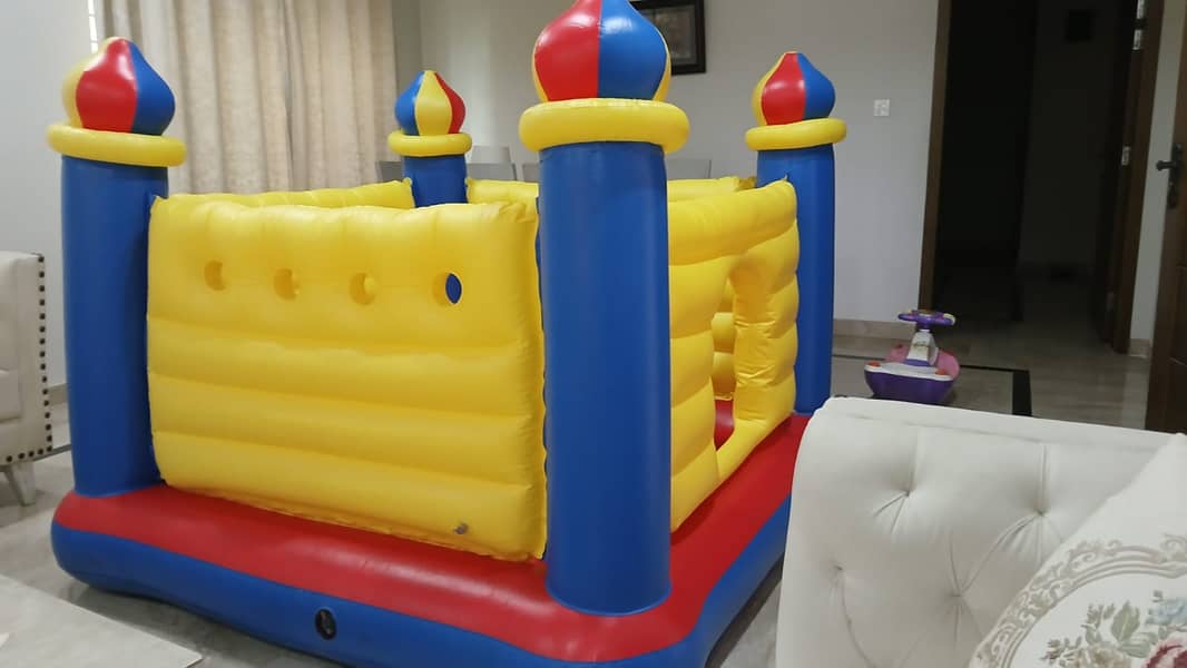 Kids Castle / Castle / jumping Castle / Motu Patlu 0