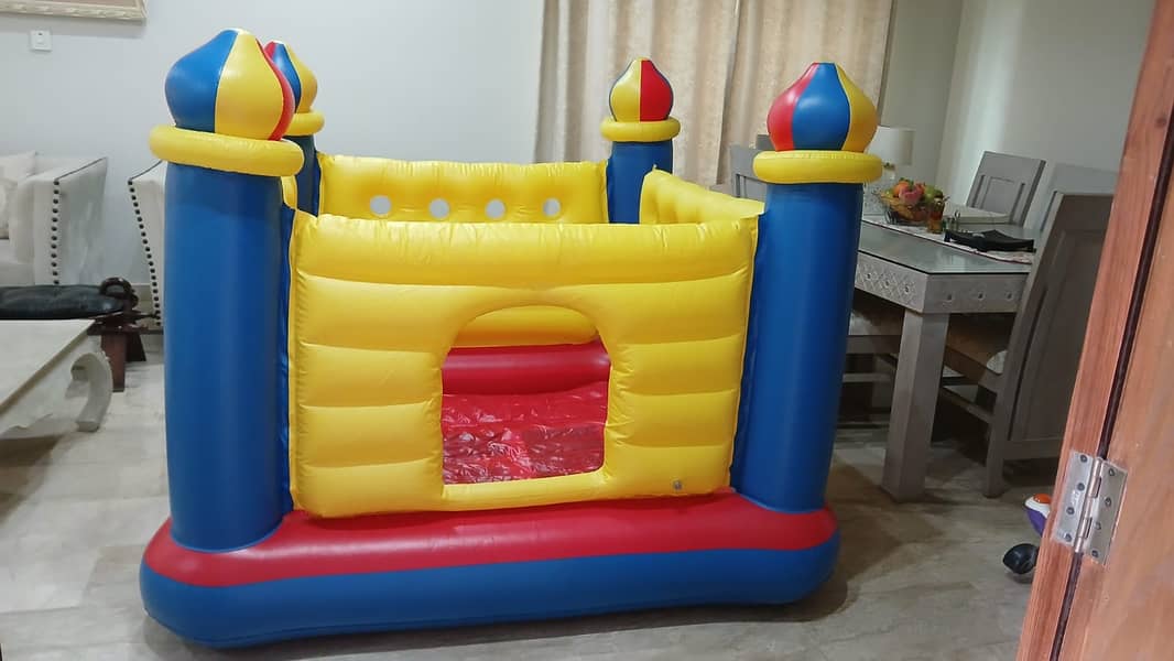 Kids Castle / Castle / jumping Castle / Motu Patlu 1