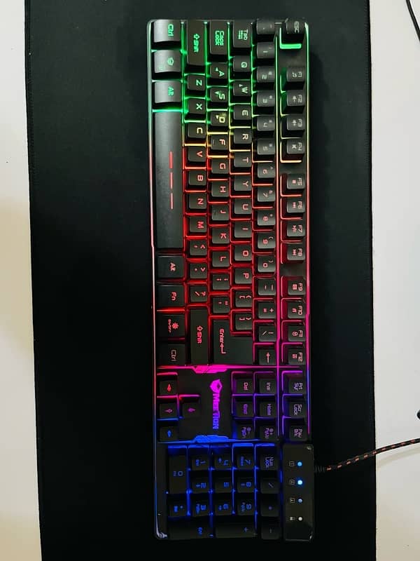 gaming setup 3