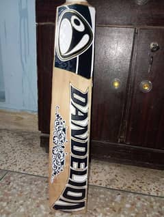 Hard Ball Bat Grade 2 Willow Original DL brand.