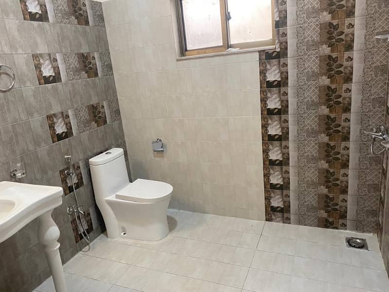 Army Housing Complex Brand New Brig House For Rent Available Askari 10 - Sector -S Lahore Cantt 8