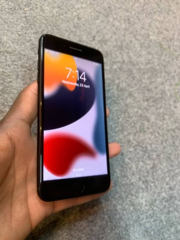 iphone 7 plus PTA approved 7