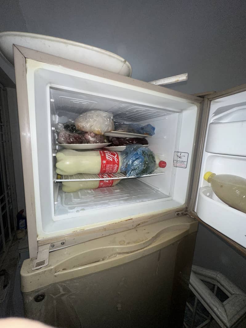 Dawlance Fridge Model 9188 for sale (Full Size) 2