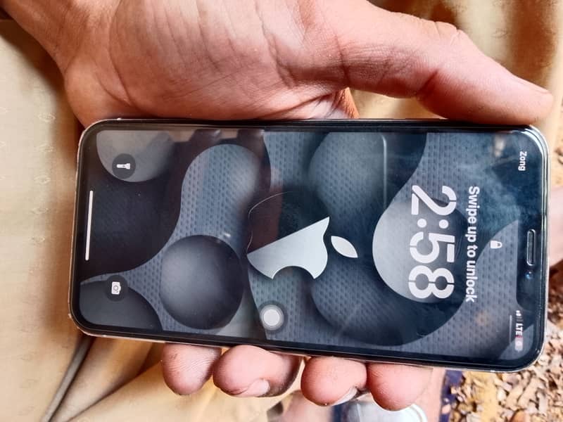 I phone x 3