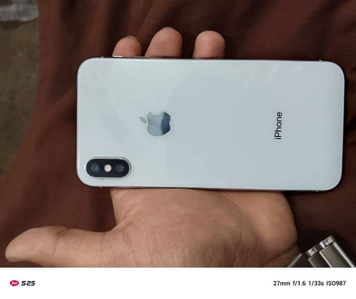 I phone x pta approved 0