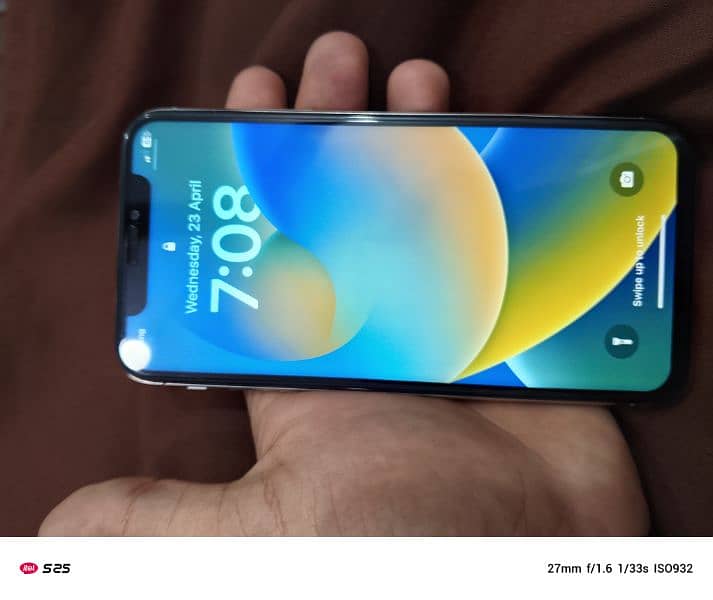 I phone x pta approved 1