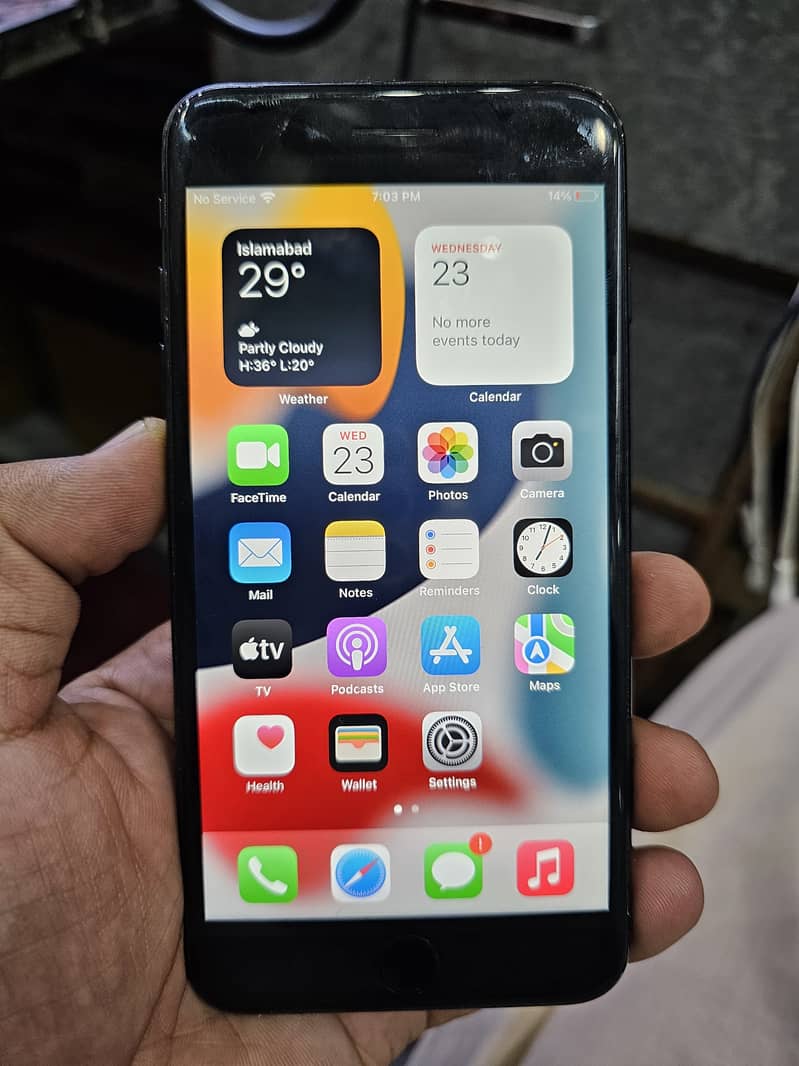 Apple iPhone 7 Plus 256GB 0