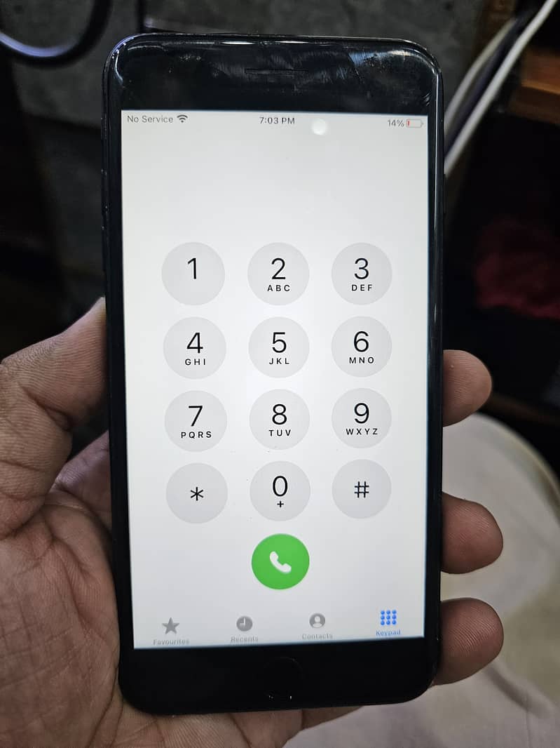 Apple iPhone 7 Plus 256GB 1