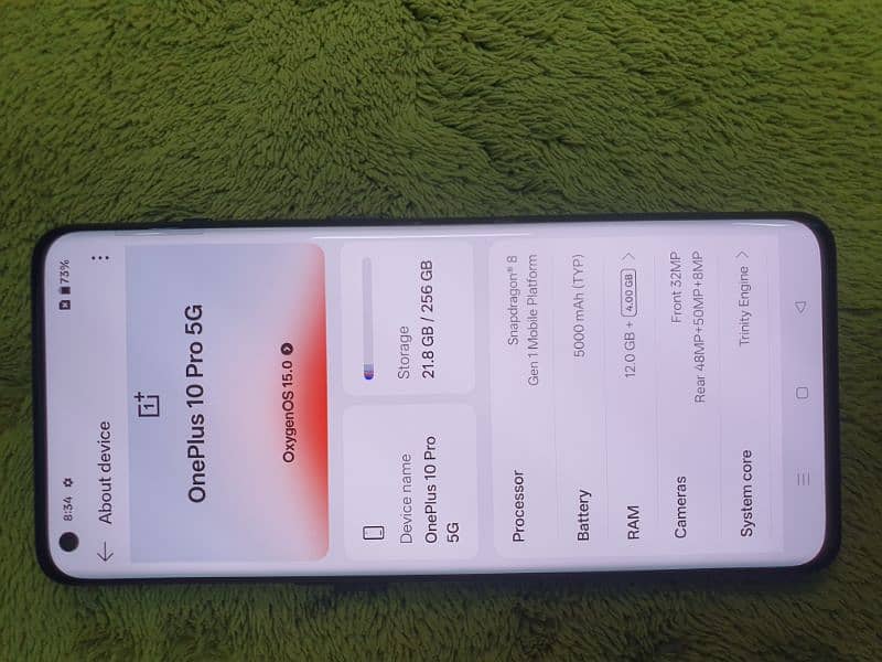 ONE PLUS 10 PRO 3