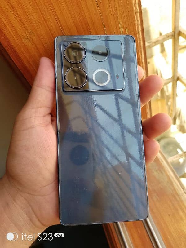 note 40 8+8 256 only set     box charger miss 0